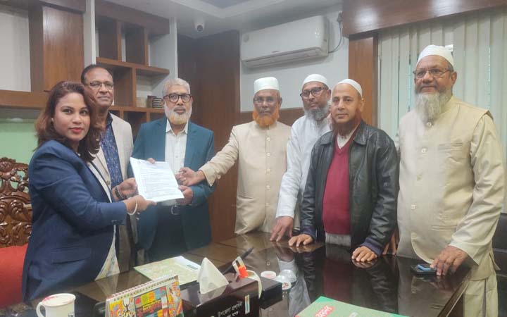 যশোর-২ আসনে মনোনয়নপত্র সংগ্রহ করেছেন ডা. মোসলেহ উদ্দিন ফরিদ